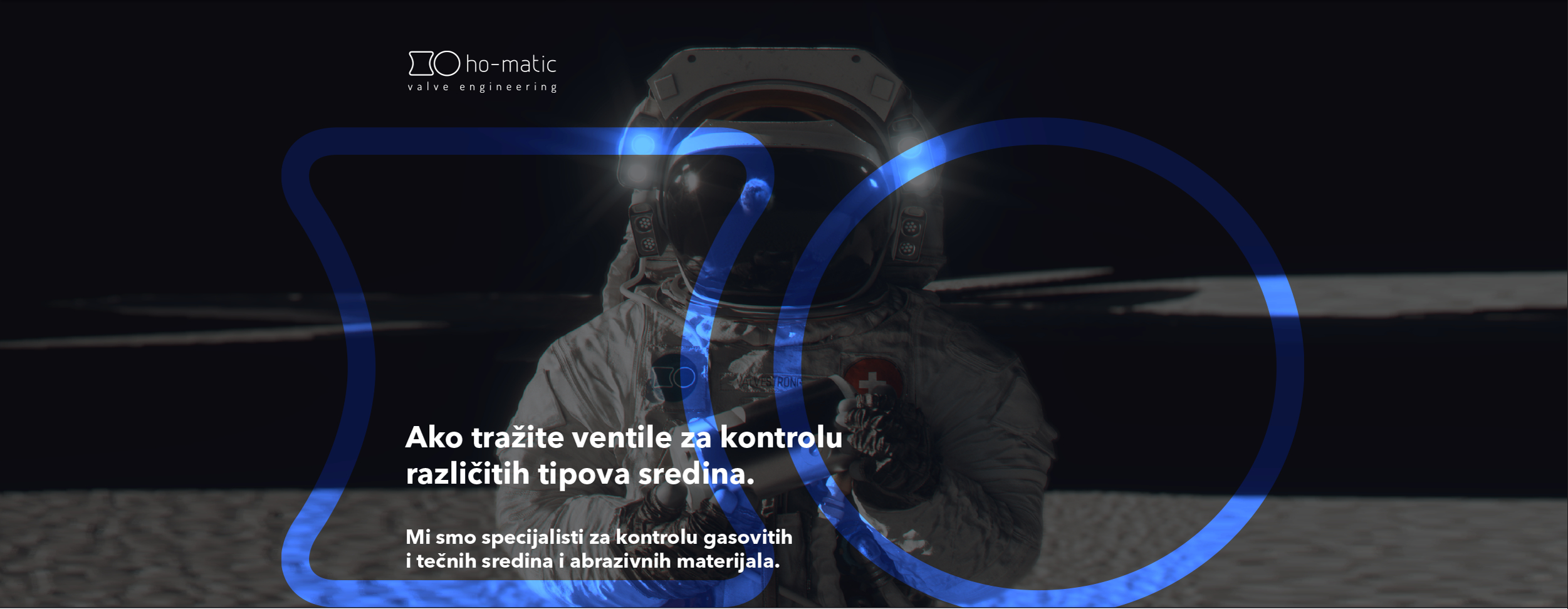 HO-Matic in space