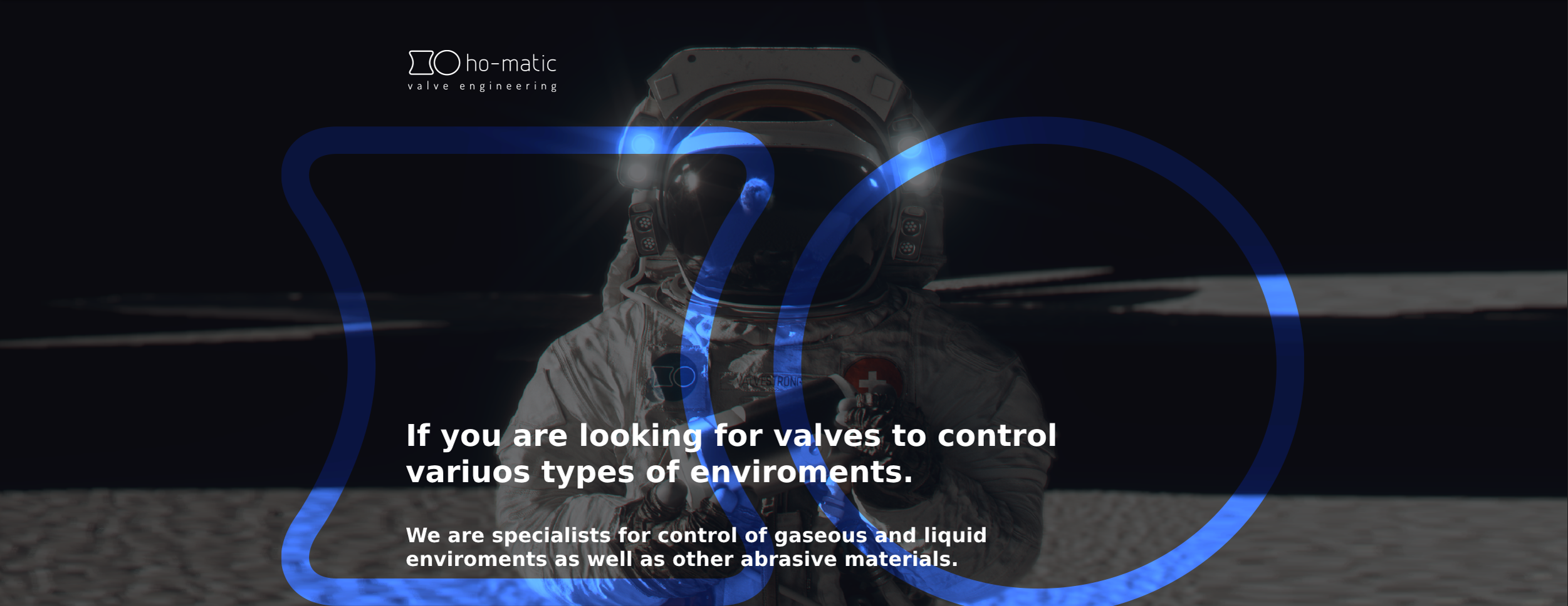 HO-Matic in space