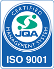 ISO 9001 logo