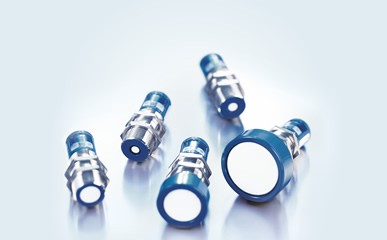 Microsonic sensors