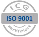 ISO 9001 logo
