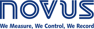 NOVUS logo
