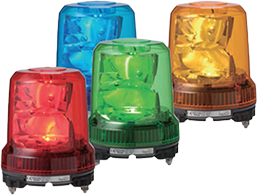 patlite light column
