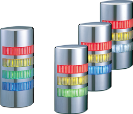patlite light column