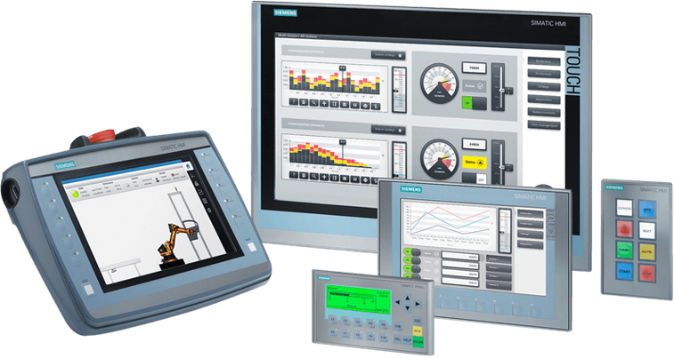 Siemens HMI
