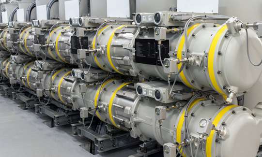 Trafag presure transmitter