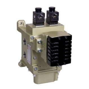 Press Control Valves - Press Safety Double Valves