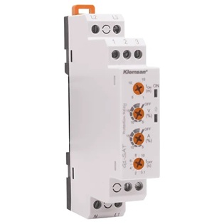 Protection relays Klemsan