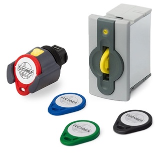 Electronic key System EKS