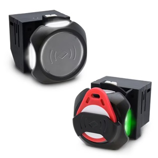 IDEC AUTO-ID  -  Smart RFID Reader KW2D