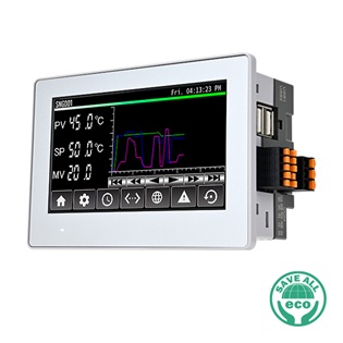 FT1J 4.3 inča  - rešenje sve u jednom PLC+HMI