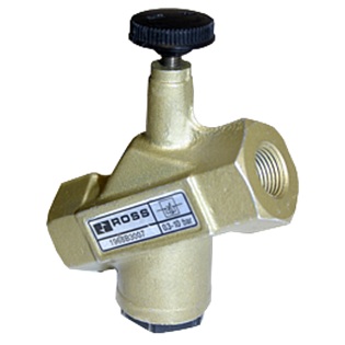Flow Control Valves 19 Series
