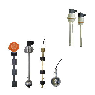 PRESSURE AND LEVEL SWITCHES
