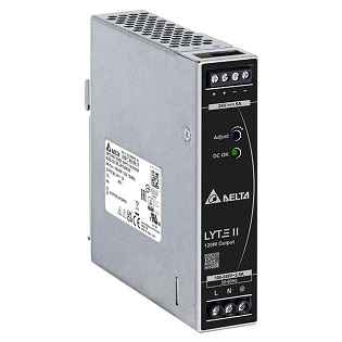 LYTE II -- Extreme slim width; reduced no load power consumption