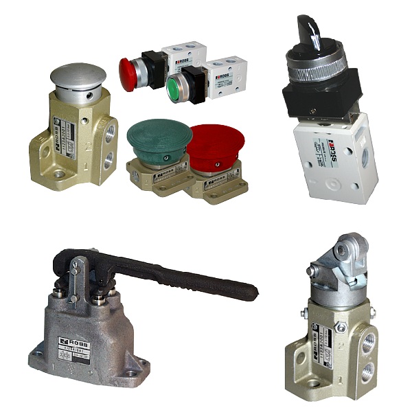 Manual & Mechanical Valves