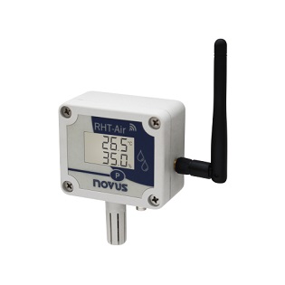 NOVUS transmiteri temperature i vlage