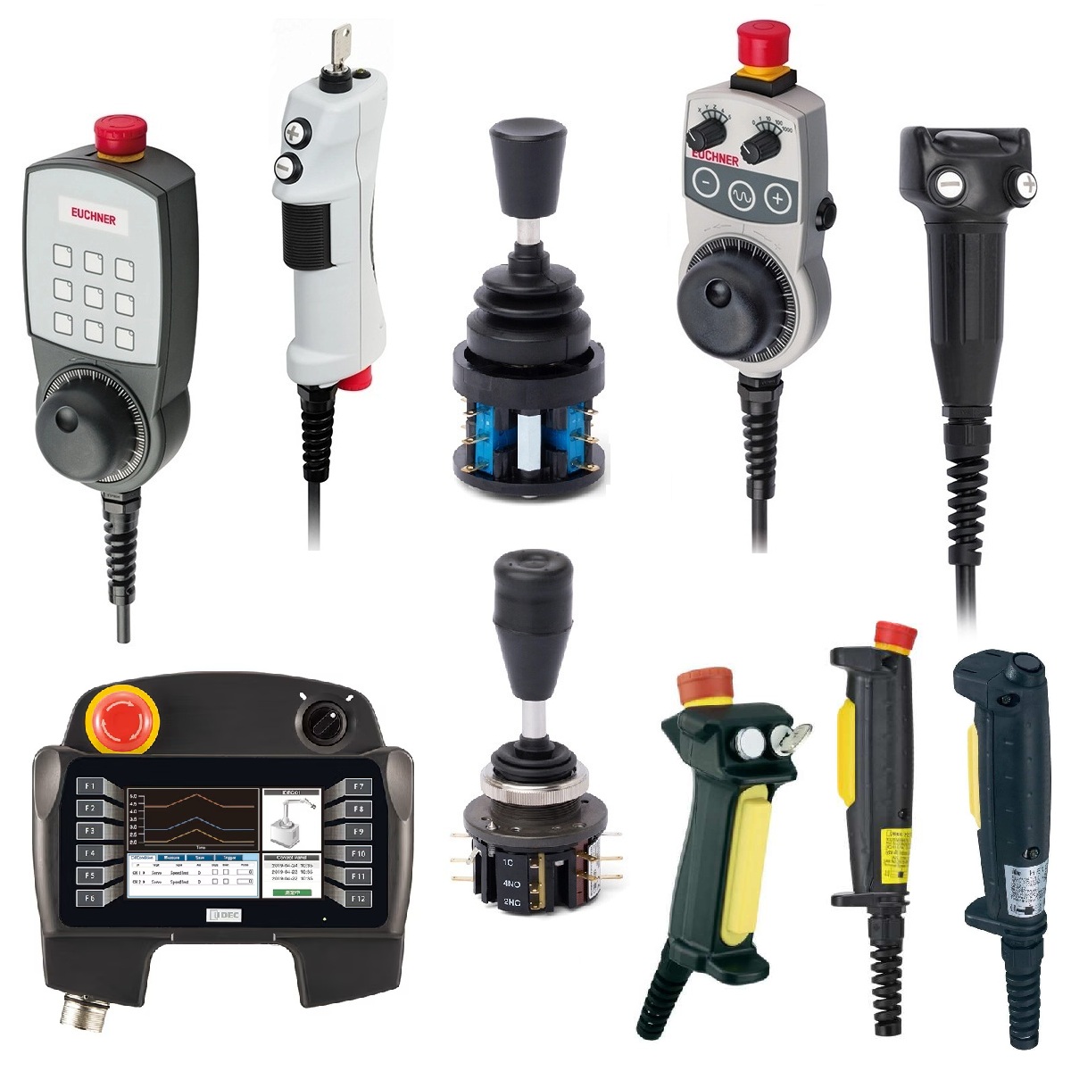 CONTROL RODS