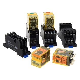 STANDARD RELAYS