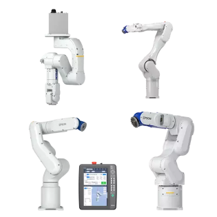 6-AXIS ROBOTS