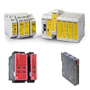 INDUSTRIAL SAFETY RELAYS AND CONTROL SYSTEMS