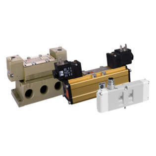 Base Mounted Valves - ISO, ANSI and SAE Valve Series