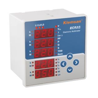 Klemsan Multimetri