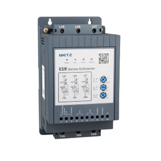 Nietz ESR Series - Simple soft starters for 1-ph motors