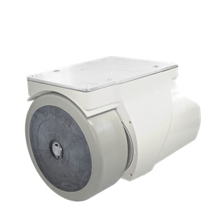 IP66 Electric wheel Series 160