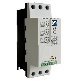 VMX-PFE - Compact soft starter