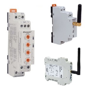 SIGNAL CONVERTERS AND GATEWAYS