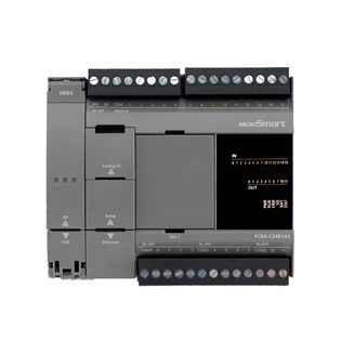 PROGRAMMABLE LOGIC CONTROLLERS (PLC)