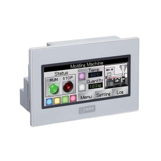 FT1A SmartAXIS 3.8 inča PLC+HMI