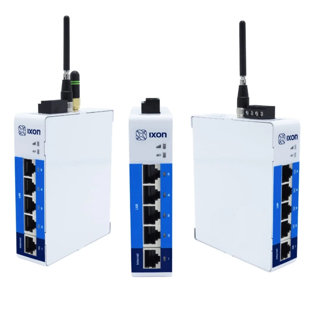 INDUSTRIAL NETWORKING - GATEWAY, SWITCHES I ROUTERS