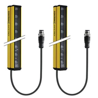 CONTRINEX Safety Light Curtain - standard and slim