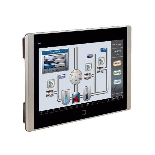 P serija HMI Operator panela - Standardna serija HMI panela