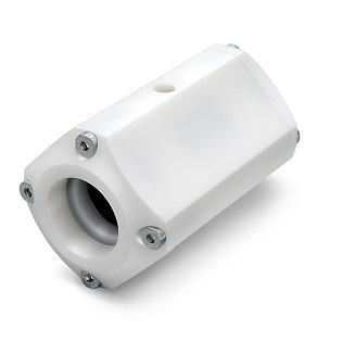 Pinch valve Series 20 - Za industriju praškastih premaza i boja