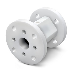 Pinch valve Series 21 - Za industriju praškastih premaza i boja