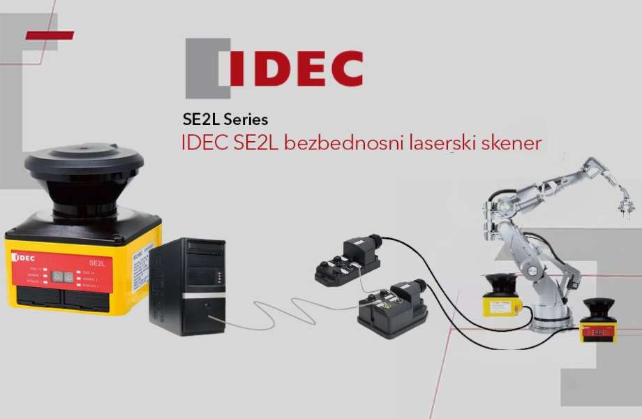 Electro Pneumatic Solutions i IDEC: Nova era industrijske automatizacije u region