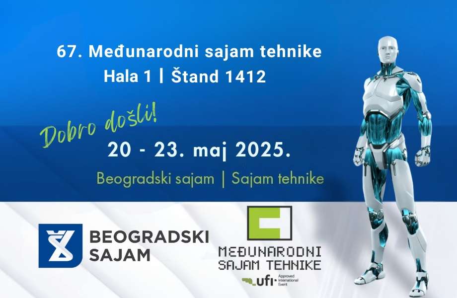 Electro Pneumatic Solutions and Partners at the 67th International Fair of Technics – The Future of Industrial Automation in Hall 1, Booth 1412
