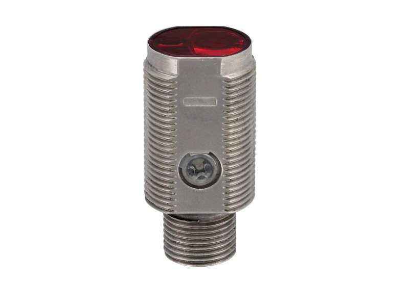 CONTRINEX Advanced Smart Analog measurement 15...150 mm Stainless steel V2A IO Link only LED, red 630 nm; IADR-C23MP-NMS-A2