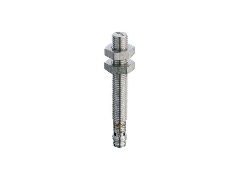 CONTRINEX Extreme Full Inox Series 700 M8 Embeddable 3 mm, DW-AS-703-M8-001; 330-320-001