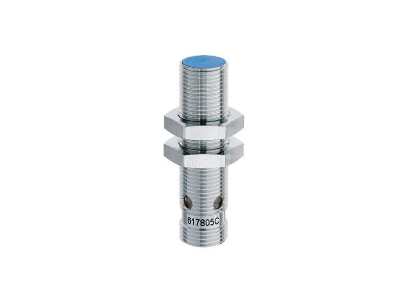 CONTRINEX Induktivni senzor M12 SIN600 Basic PNP, NO, DW-AS-603-M12-120; 320-820-048