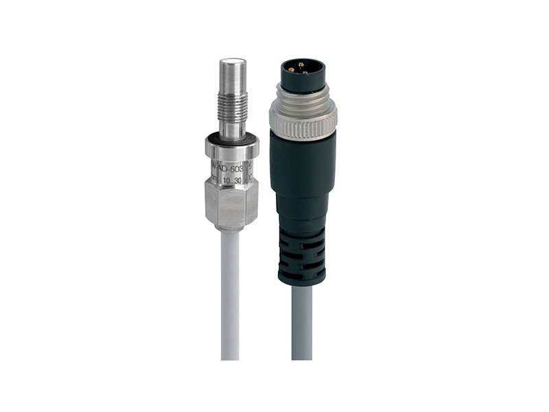 CONTRINEX Induktivni senzor otporan na visoki pritisak, M5, detekciono rastojanje 1mm, PNP, NO, DW-AV-503-P5-276 ; 330-020-029