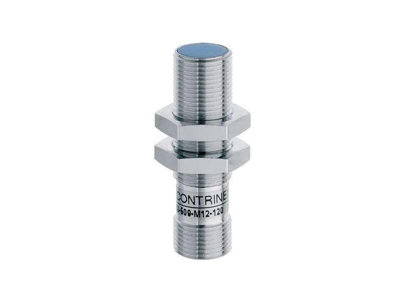CONTRINEX Induktivni senzor sa analognim izlazom, M12, 6mm merni opseg, M12 4-pina , DW-AS-509-M12-320; 330-020-372