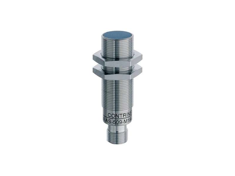 CONTRINEX Induktivni senzor sa analognim izlazom, M18; DW-AS-509-M18-390; 330-020-396