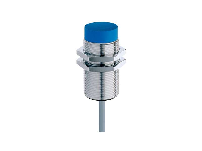 CONTRINEX Induktivni senzor sa analognim izlazom, M30, 40mm merni opseg, PUR kabl 2m, DW-AD-519-M30; 330-020-432