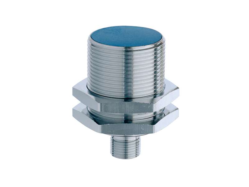 CONTRINEX Induktivni senzor sa analognim izlazom, M30, 20mm merni opseg, M12kabal sa 4-pina , DW-AS-509-M30-120 ; 330-020-445
