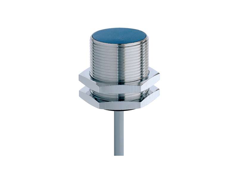CONTRINEX Induktivni senzor sa analognim izlazom, M30, 20mm merni opseg, PUR kabl 2m,  DW-AD-509-M30-320; 330-020-417
