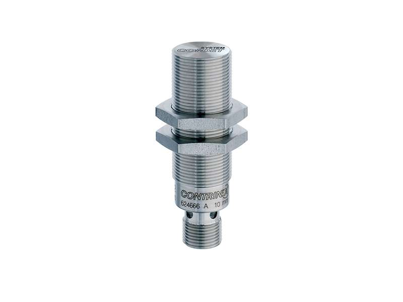 CONTRINEX Senzor za ekstremne sredine M18, ugradiv, IP68/69K ,NPN,NO DW-AS-701-M18-002  ;320-420-226