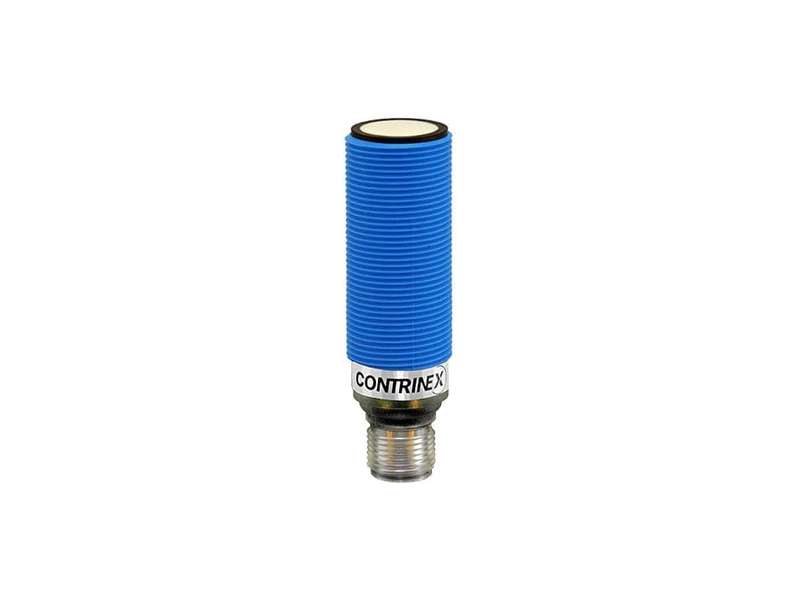 CONTRINEX Short body Reflex M18 PBTP 0...300 mm, USR-M18PC-WSS-303; 605-010-235